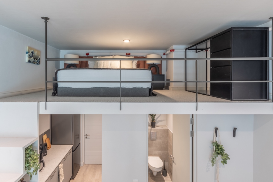 0 Bedroom Property for Sale in Foreshore Western Cape